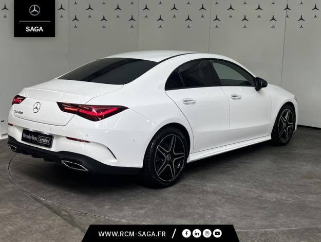 MERCEDES-BENZ CLA Coupé CLA 200 Coupé AMG Line  
