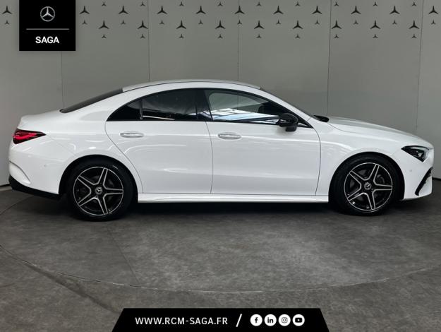 MERCEDES-BENZ CLA Coupé CLA 200 Coupé AMG Line  
