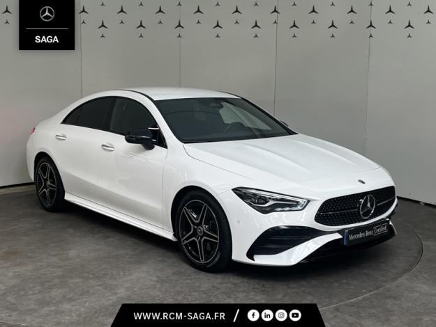 MERCEDES-BENZ CLA Coupé CLA 200 Coupé AMG Line  