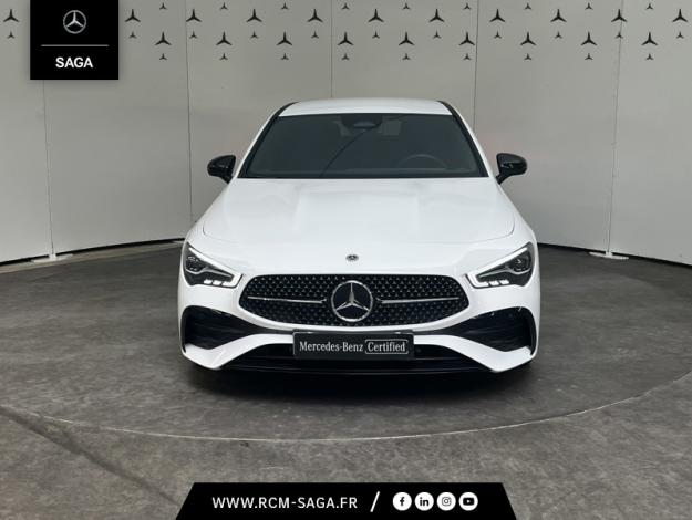 MERCEDES-BENZ CLA Coupé CLA 200 Coupé AMG Line  