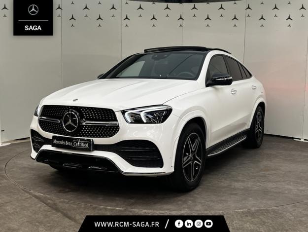 MERCEDES-BENZ GLE Coupé GLE 350 e 4MATIC AMG Line Coupé  