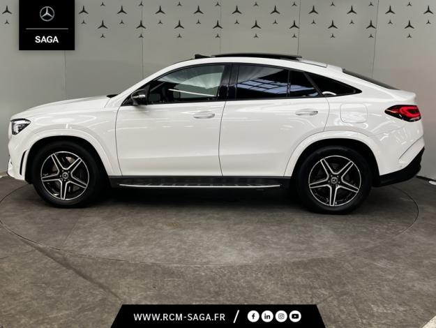 MERCEDES-BENZ GLE Coupé GLE 350 e 4MATIC AMG Line Coupé  