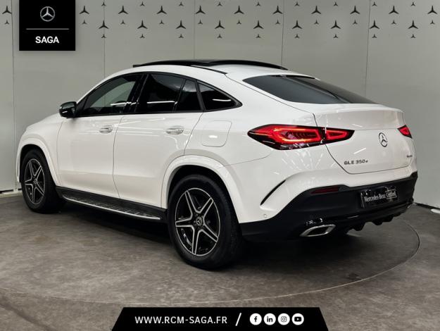 MERCEDES-BENZ GLE Coupé GLE 350 e 4MATIC AMG Line Coupé  