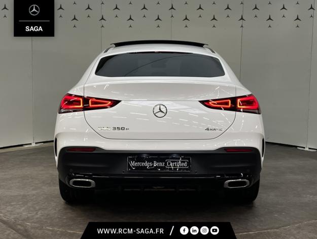 MERCEDES-BENZ GLE Coupé GLE 350 e 4MATIC AMG Line Coupé  