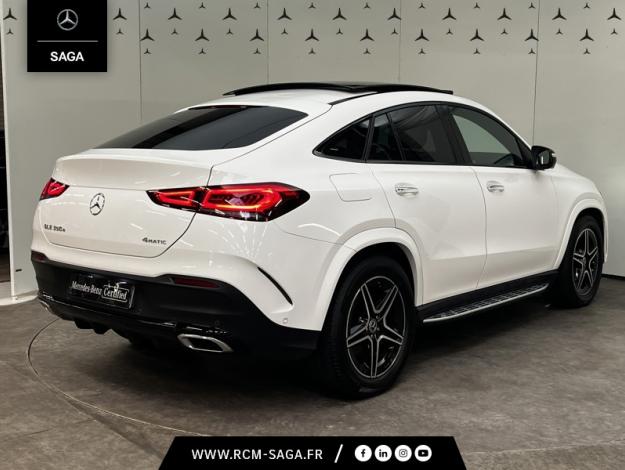 MERCEDES-BENZ GLE Coupé GLE 350 e 4MATIC AMG Line Coupé  