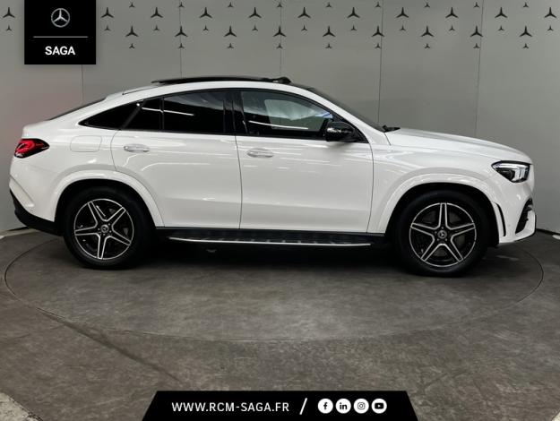 MERCEDES-BENZ GLE Coupé GLE 350 e 4MATIC AMG Line Coupé  