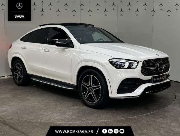 MERCEDES-BENZ GLE Coupé GLE 350 e 4MATIC AMG Line Coupé  