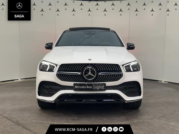 MERCEDES-BENZ GLE Coupé GLE 350 e 4MATIC AMG Line Coupé  
