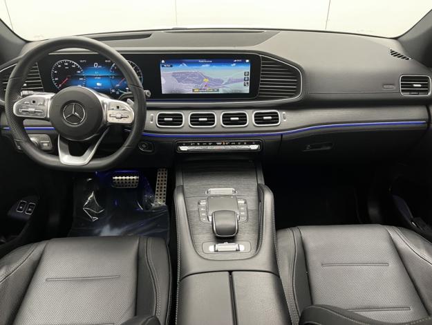 MERCEDES-BENZ GLE Coupé GLE 350 e 4MATIC AMG Line Coupé  