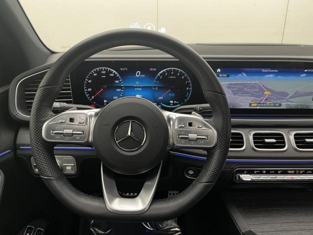 MERCEDES-BENZ GLE Coupé GLE 350 e 4MATIC AMG Line Coupé  