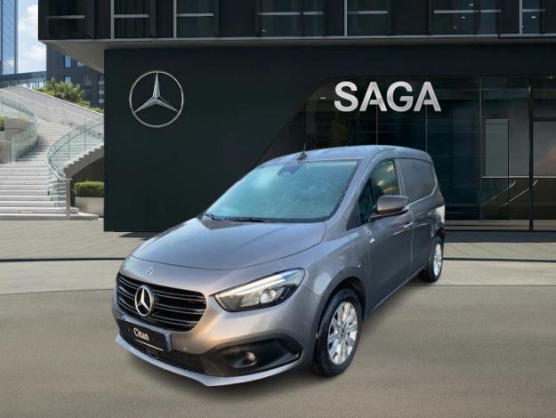 MERCEDES-BENZ Citan 112 CDI Fourgon PRO  