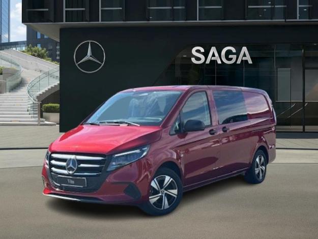 MERCEDES-BENZ Vito 119 CDI 4x4 Mixto Long Select  
