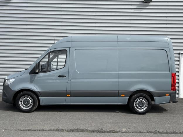 MERCEDES-BENZ Sprinter 314 CDI Fourgon Toit sureleve Standard  