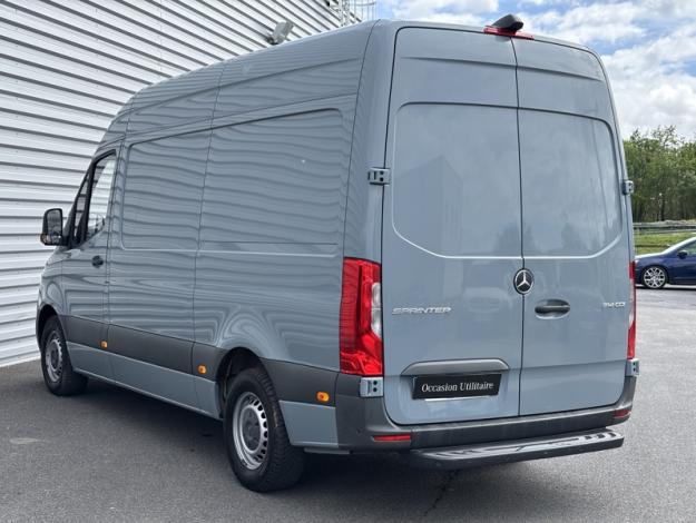 MERCEDES-BENZ Sprinter 314 CDI Fourgon Toit sureleve Standard  