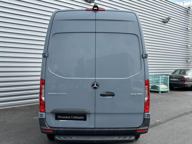 MERCEDES-BENZ Sprinter 314 CDI Fourgon Toit sureleve Standard  