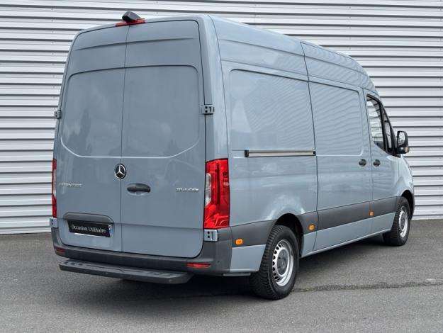 MERCEDES-BENZ Sprinter 314 CDI Fourgon Toit sureleve Standard  