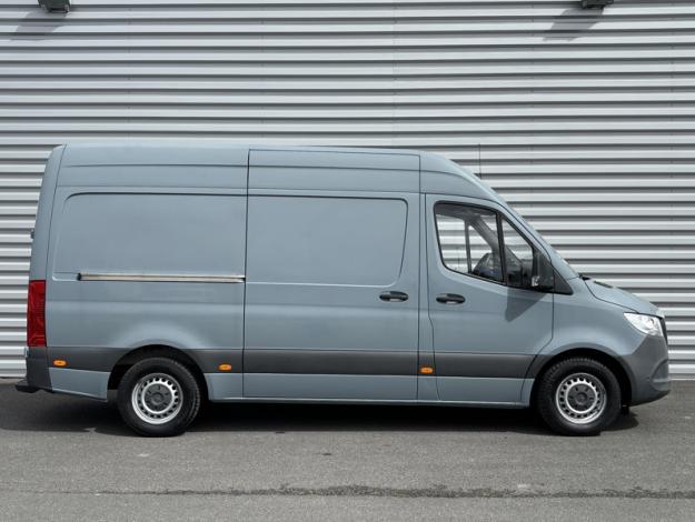 MERCEDES-BENZ Sprinter 314 CDI Fourgon Toit sureleve Standard  
