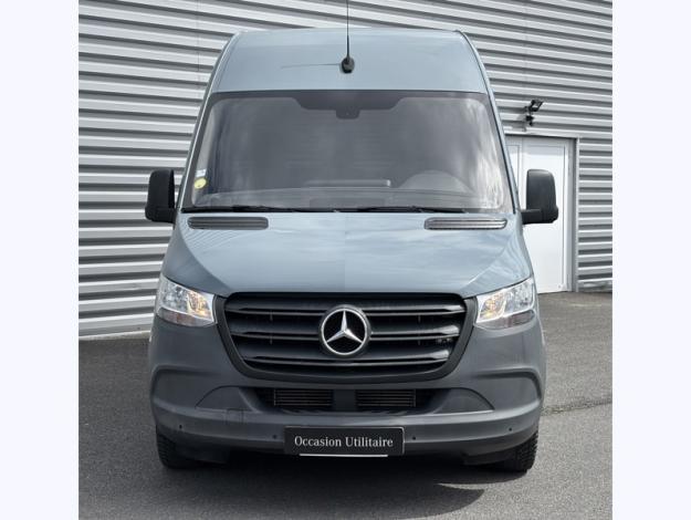 MERCEDES-BENZ Sprinter 314 CDI Fourgon Toit sureleve Standard  