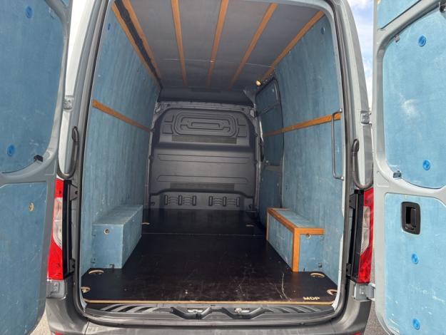 MERCEDES-BENZ Sprinter 314 CDI Fourgon Toit sureleve Standard  