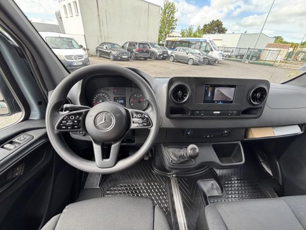 MERCEDES-BENZ Sprinter 314 CDI Fourgon Toit sureleve Standard  