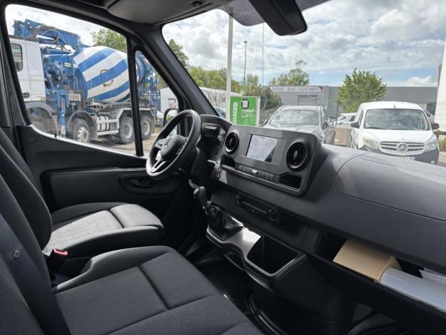 MERCEDES-BENZ Sprinter 314 CDI Fourgon Toit sureleve Standard  