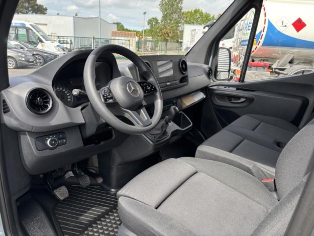 MERCEDES-BENZ Sprinter 314 CDI Fourgon Toit sureleve Standard  