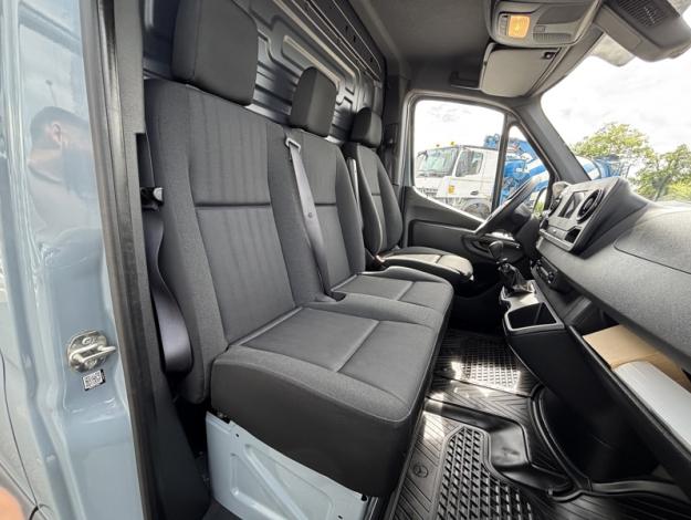 MERCEDES-BENZ Sprinter 314 CDI Fourgon Toit sureleve Standard  