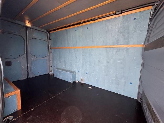 MERCEDES-BENZ Sprinter 314 CDI Fourgon Toit sureleve Standard  
