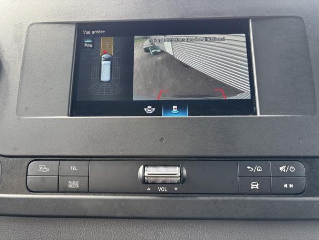 MERCEDES-BENZ Sprinter 314 CDI Fourgon Toit sureleve Standard  