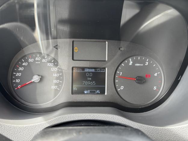 MERCEDES-BENZ Sprinter 314 CDI Fourgon Toit sureleve Standard  