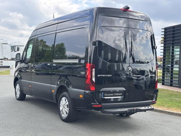 MERCEDES-BENZ Sprinter 317 CDI Fourgon Toit sureleve Standard Select 