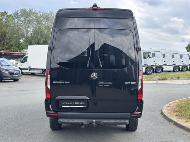MERCEDES-BENZ Sprinter 317 CDI Fourgon Toit sureleve Standard Select 