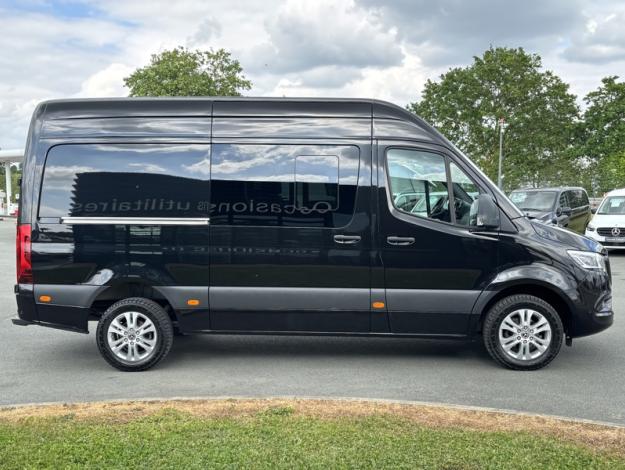 MERCEDES-BENZ Sprinter 317 CDI Fourgon Toit sureleve Standard Select 