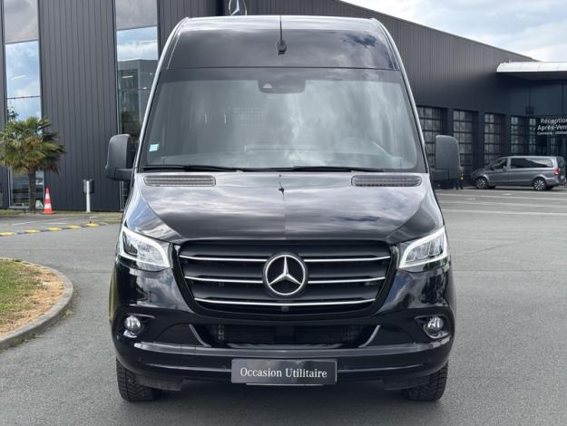 MERCEDES-BENZ Sprinter 317 CDI Fourgon Toit sureleve Standard Select 