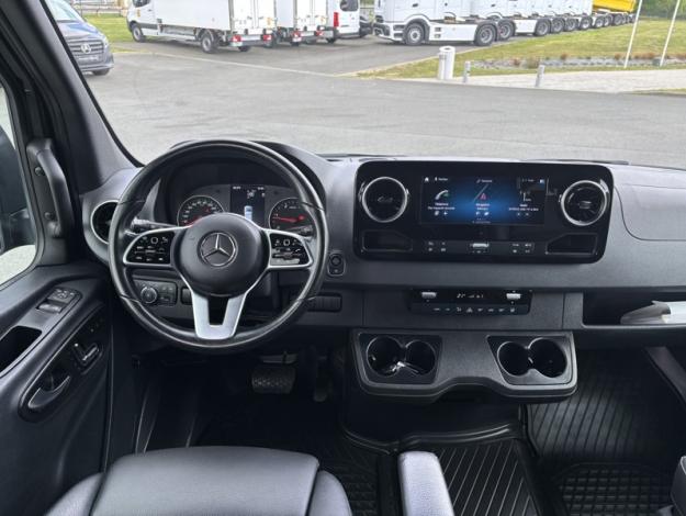 MERCEDES-BENZ Sprinter 317 CDI Fourgon Toit sureleve Standard Select 