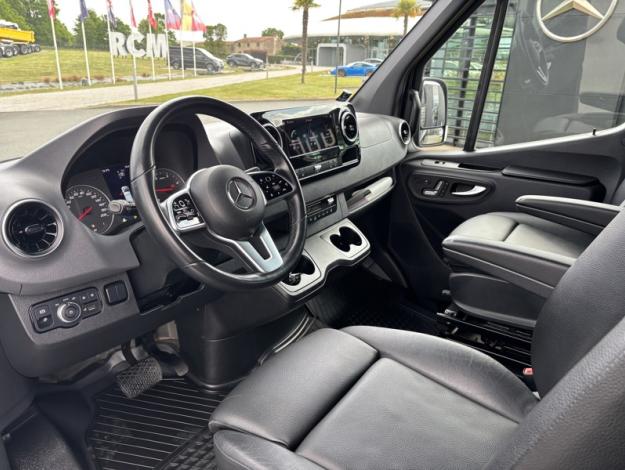 MERCEDES-BENZ Sprinter 317 CDI Fourgon Toit sureleve Standard Select 