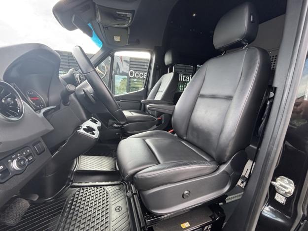 MERCEDES-BENZ Sprinter 317 CDI Fourgon Toit sureleve Standard Select 