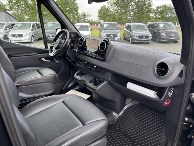 MERCEDES-BENZ Sprinter 317 CDI Fourgon Toit sureleve Standard Select 