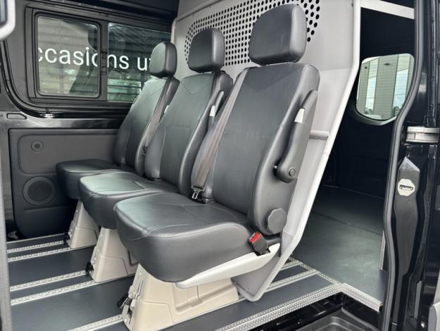 MERCEDES-BENZ Sprinter 317 CDI Fourgon Toit sureleve Standard Select 