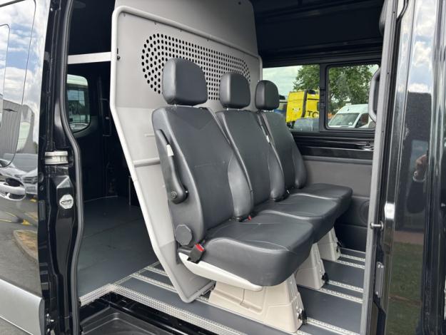 MERCEDES-BENZ Sprinter 317 CDI Fourgon Toit sureleve Standard Select 