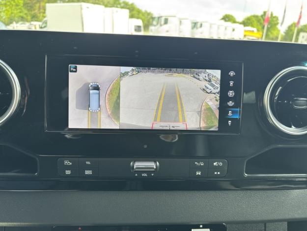 MERCEDES-BENZ Sprinter 317 CDI Fourgon Toit sureleve Standard Select 