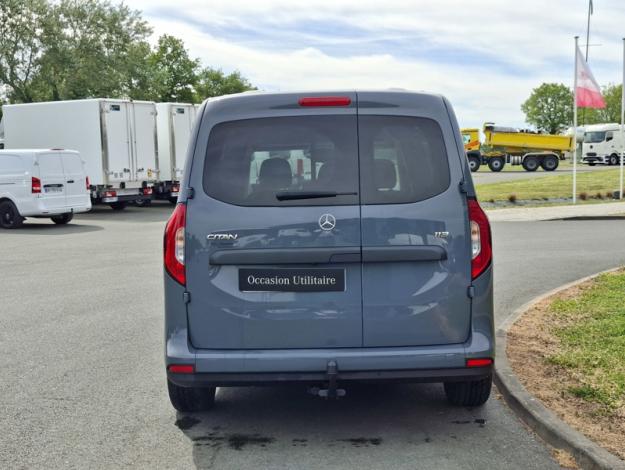 MERCEDES-BENZ Citan 113 Fourgon PRO Long  