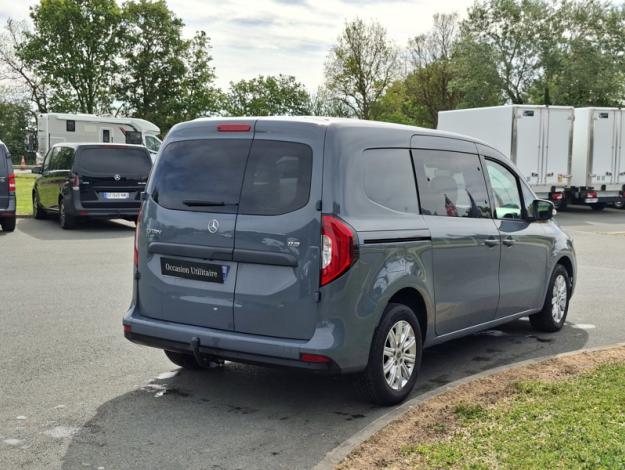 MERCEDES-BENZ Citan 113 Fourgon PRO Long  