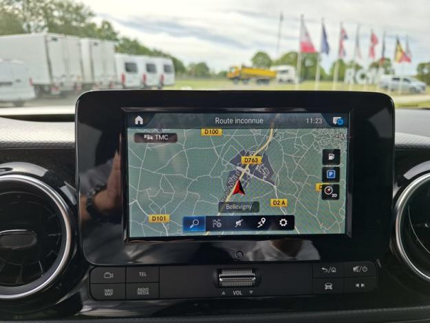 MERCEDES-BENZ Citan 113 Fourgon PRO Long  