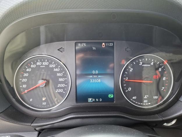 MERCEDES-BENZ Citan 113 Fourgon PRO Long  