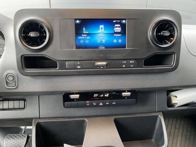 MERCEDES-BENZ Sprinter 317 CDI Standard  SPRINTER 317  caisse 37 3,5t frigo