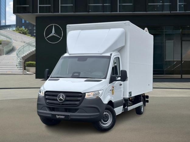 MERCEDES-BENZ e Sprinter CC 414 Châssis cab 43 4,0t PRO  