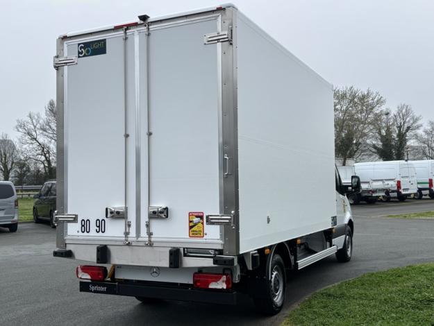 MERCEDES-BENZ e Sprinter CC 414 Châssis cab 43 4,0t PRO  