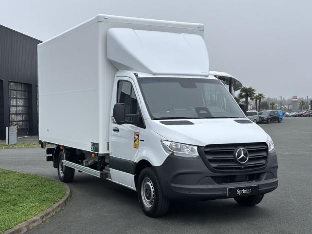 MERCEDES-BENZ e Sprinter CC 414 Châssis cab 43 4,0t PRO  