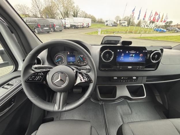 MERCEDES-BENZ e Sprinter CC 414 Châssis cab 43 4,0t PRO  